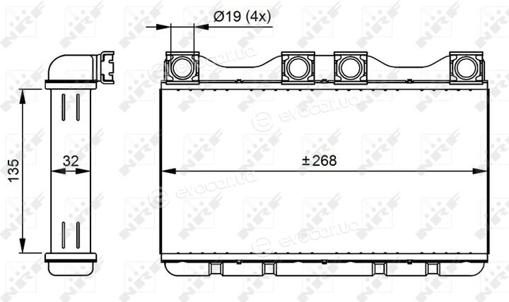 NRF 54283