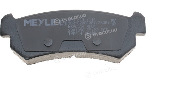 Meyle 025 240 7114