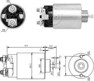 Era / Messmer ZM 7-698