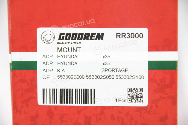 Goodrem RR3000