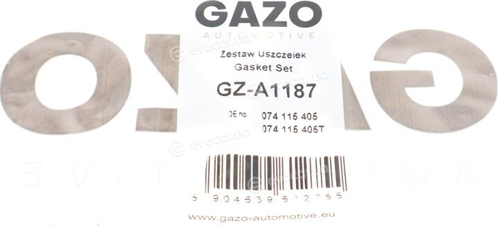 Gazo GZ-A1187