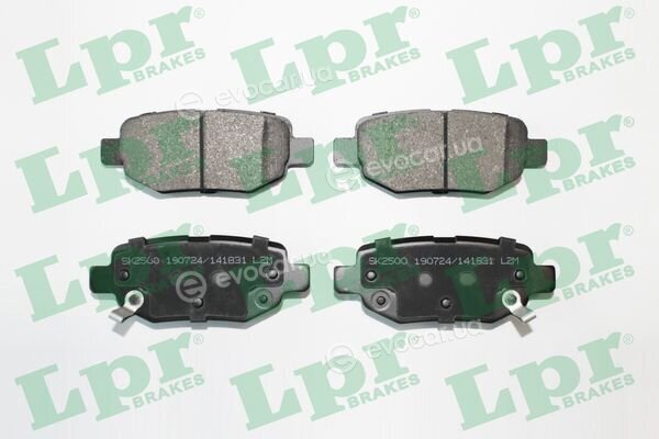 LPR / Samko 05P1831