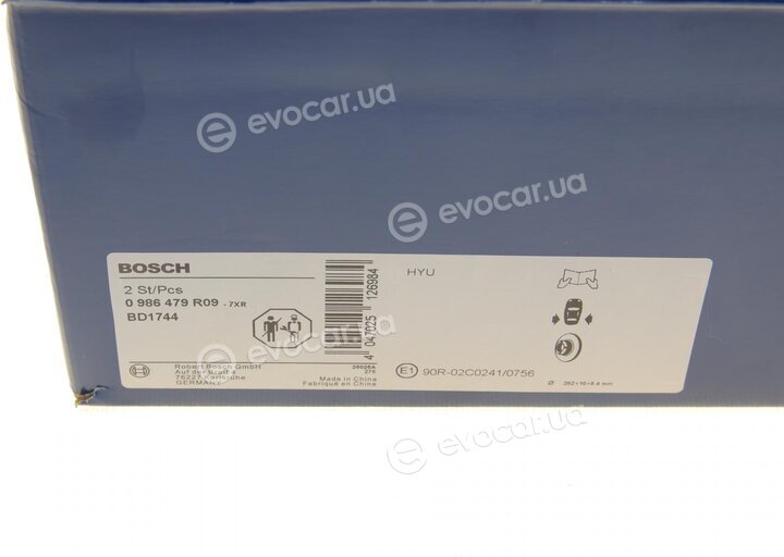 Bosch 0 986 479 R09