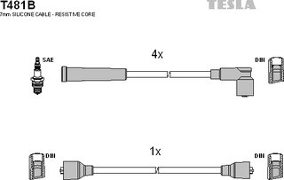 Tesla T481B