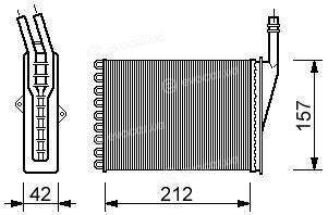 Starline A RTA 6250