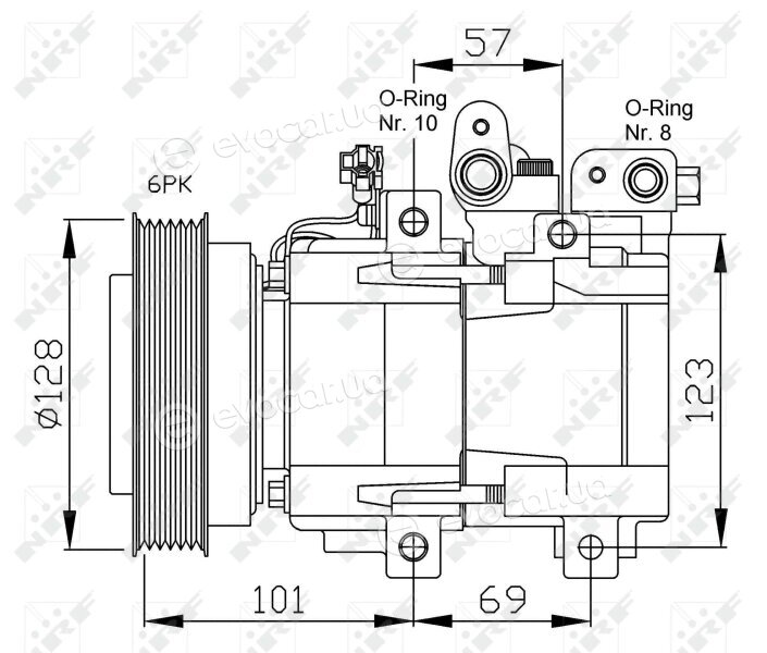 NRF 32204