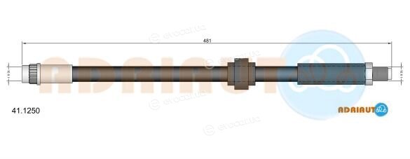 Adriauto 41.1250