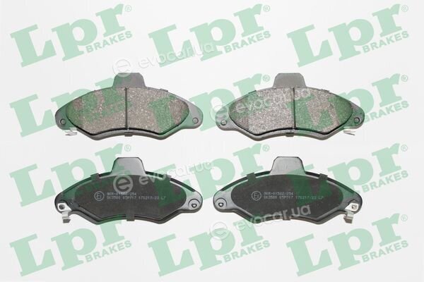 LPR / Samko 05P717