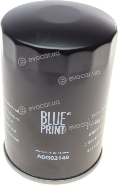 Blue Print ADG02148