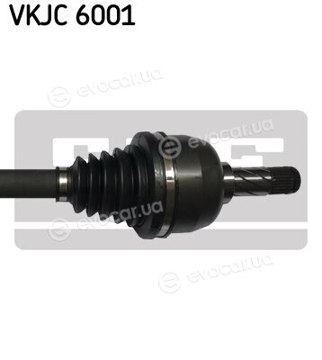 SKF VKJC 6001
