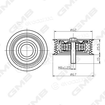 GMB GTC0420