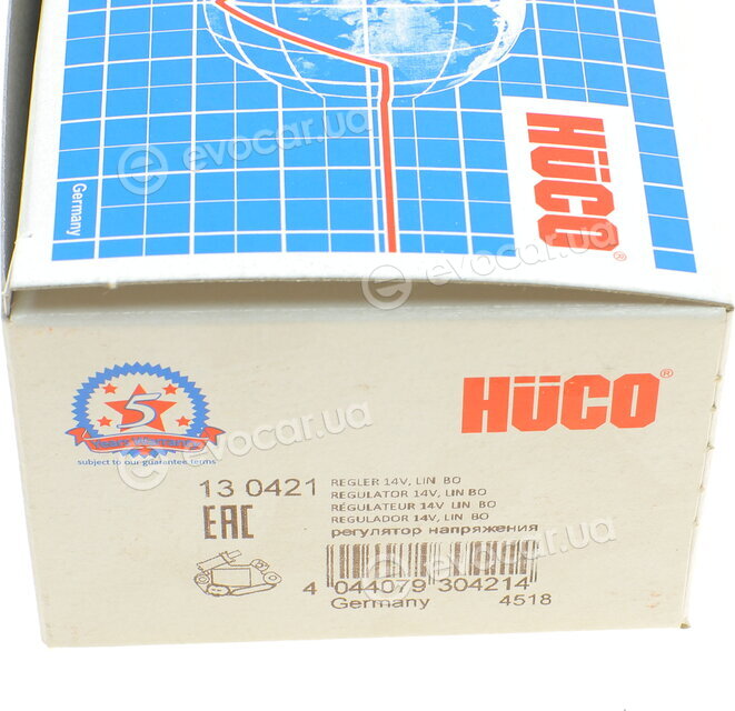 Astemo (Hitachi) / Huco 130421