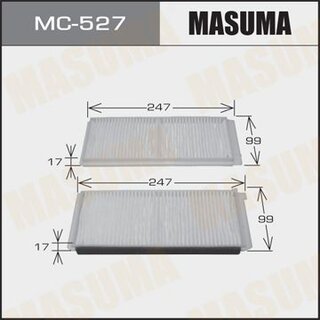 Masuma MC-527