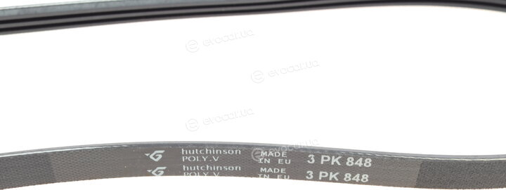 Hutchinson 848 K 3