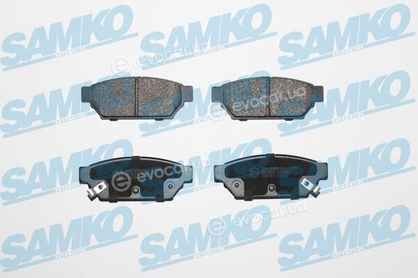 LPR / Samko 5SP547