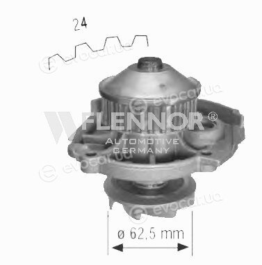 Flennor FWP70026