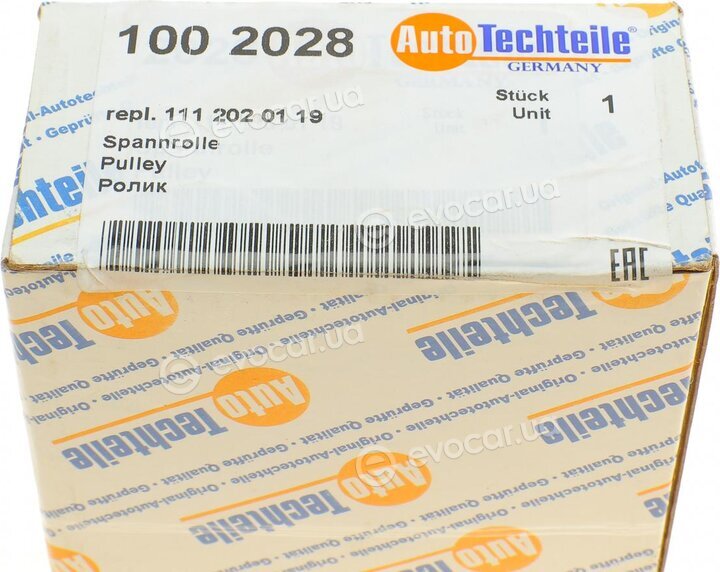 Autotechteile 100 2028