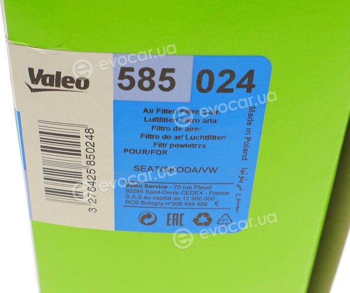 Valeo 585024