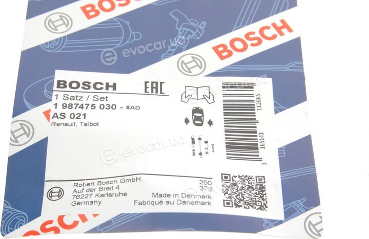 Bosch 1 987 475 030