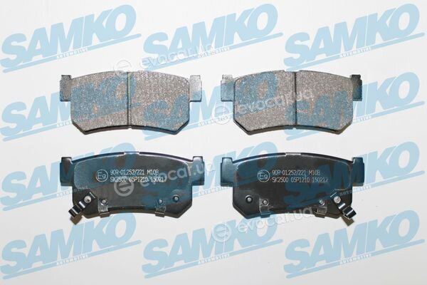 LPR / Samko 5SP1210