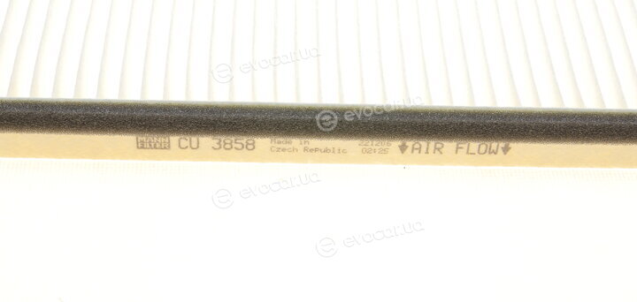 Mann CU 3858