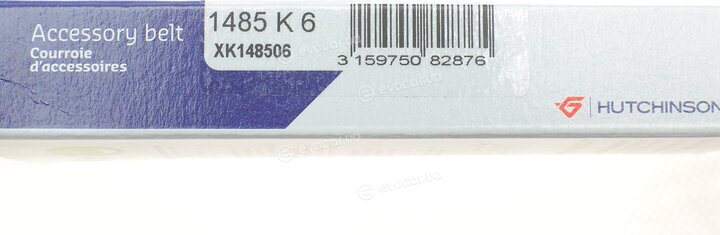 Hutchinson 1335 K 5