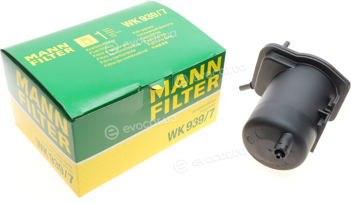 Mann WK 939/7