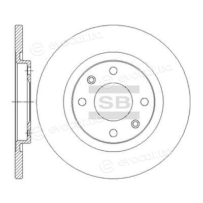 Hi-Q / Sangsin SD6004