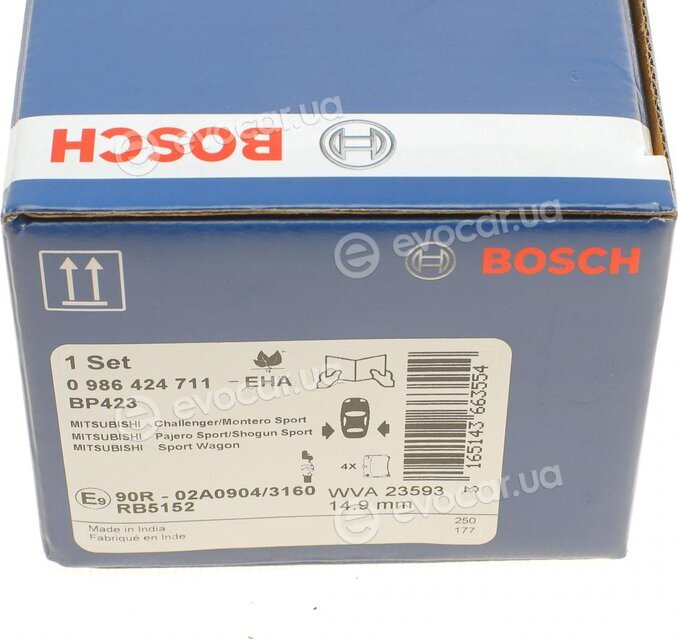 Bosch 0 986 424 711