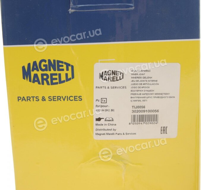 Magneti Marelli 302009100056