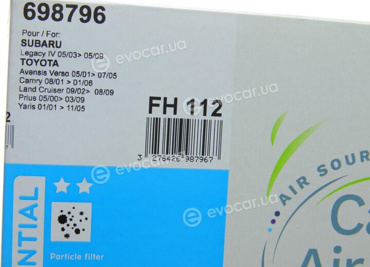 Valeo 698796