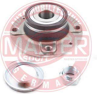 Master Sport 3659-SET-MS