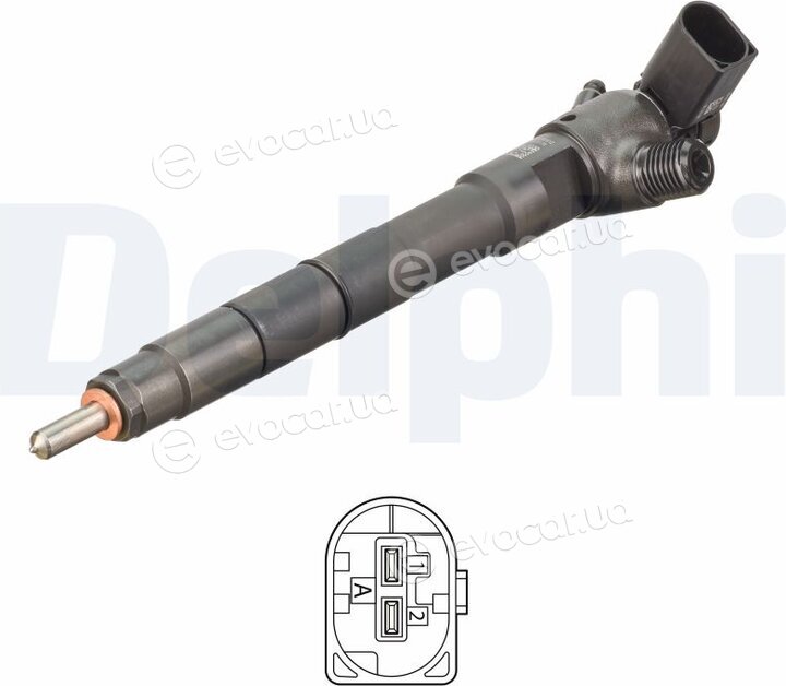 Delphi HRD371