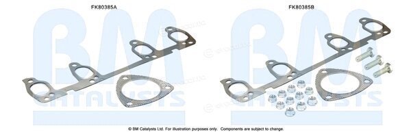 BM Catalysts FK80385