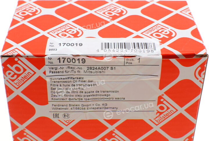 Febi 170019