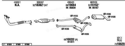 Walker / Fonos SA30168