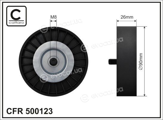 Caffaro 500123