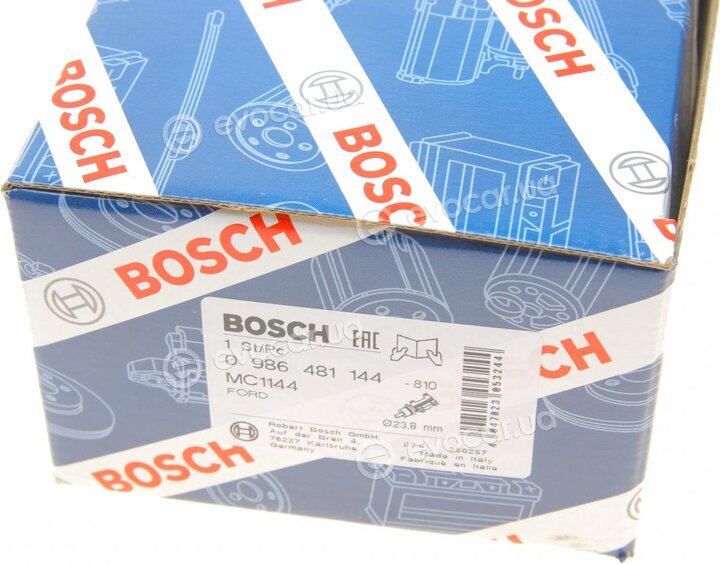 Bosch 0 986 481 144