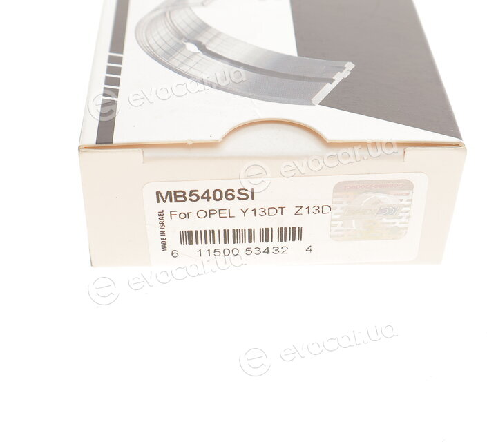 King MB5406SI