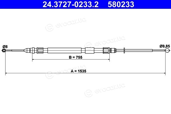 ATE 24.3727-0233.2