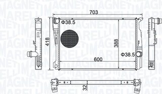 Magneti Marelli 350213209100