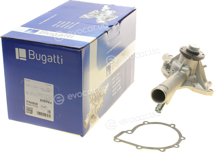 Bugatti PA6808