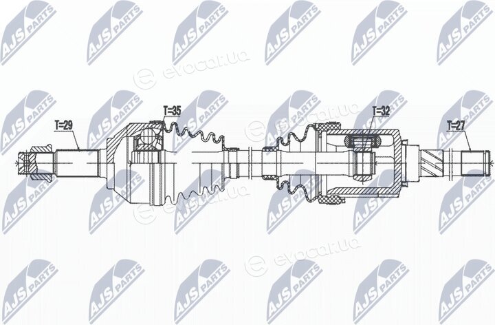 NTY NPW-NS-165