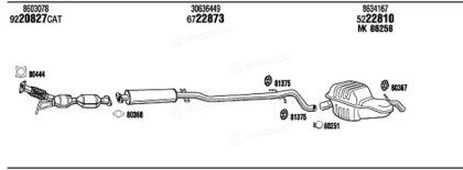 Walker / Fonos VOH14811B