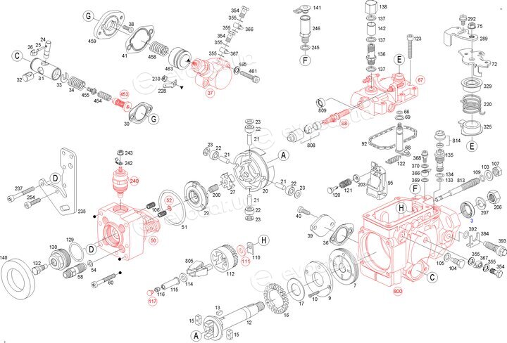 Bosch 0 460 424 315