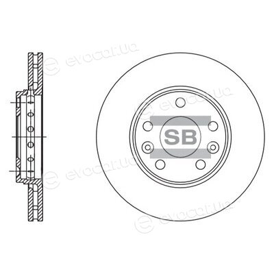 Hi-Q / Sangsin SD3060