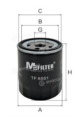 MFilter TF 6551