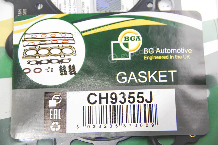 BGA CH9355J