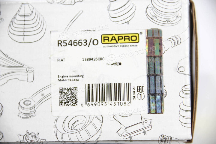 Rapro R54663/O