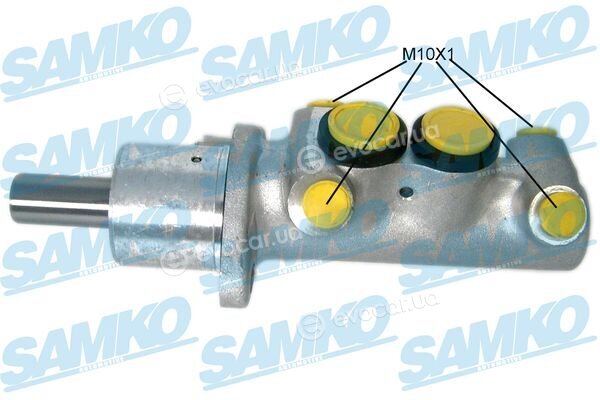 LPR / Samko P16137